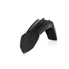 Front Fender Black