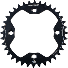 Rear Sprocket Steel 36t Blk