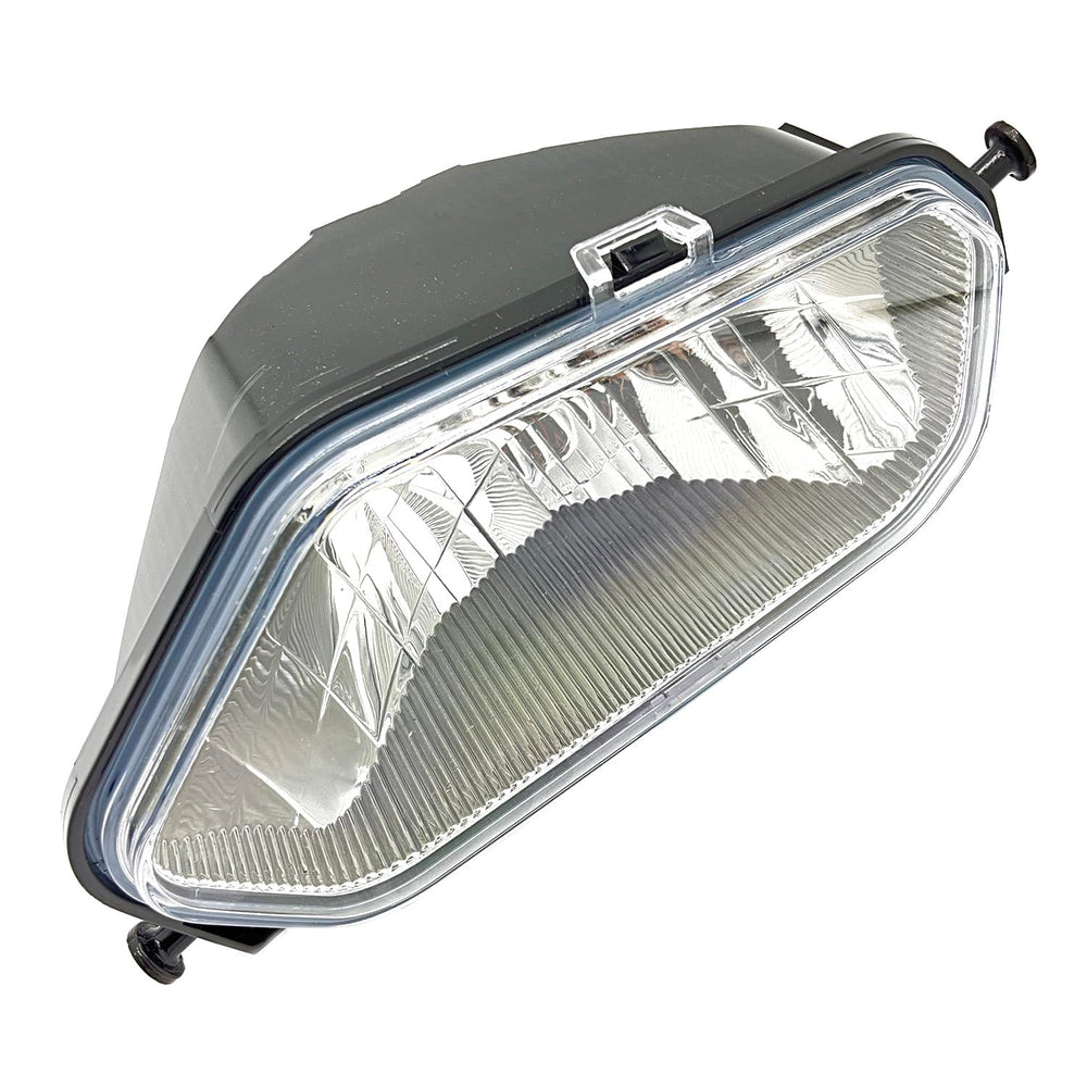 
                      
                        Polaris GEM Right Hand Bumper Headlight Assembly, Genuine OEM Part 2410616, Qty 1
                      
                    