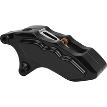 6 Pist Diff Front Caliper L/H Black W/ 11.8" Rotor