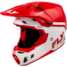 Formula Cc Objective Helmet Red/White Md