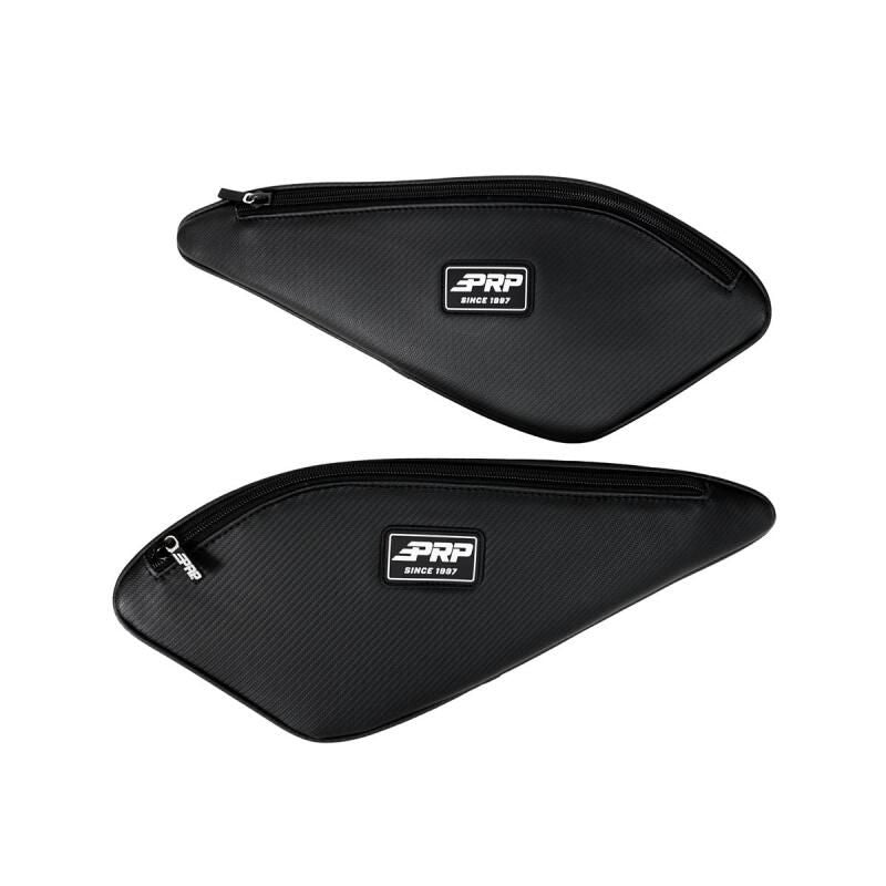 PRP Seats Can-Am Maverick R Lower Door Bags (Pair)