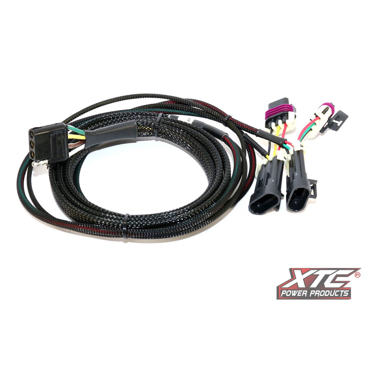 Plug N Play Power Out 4 Pin Flat Hon