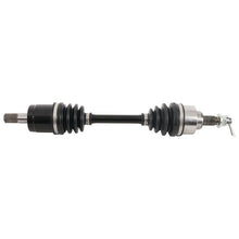 QuadBoss 10-14 Honda TRX420FA FourTrax Rancher 4x4 AT IRS (02) Front Left Replacement Axle