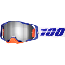 Armega Goggle Lavingaad Mirror Slvr Flash