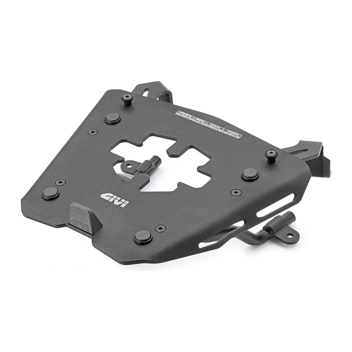 Top Case Hardware Hd