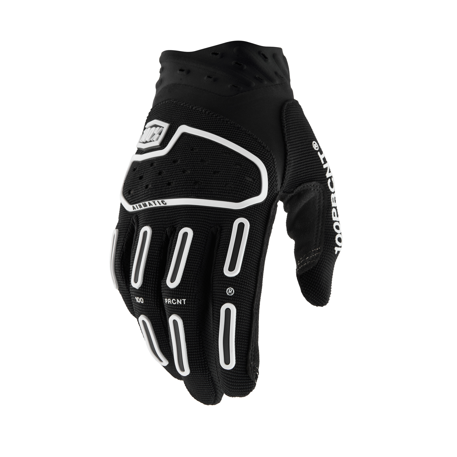 Airmatic 2 Youth  Gloves Black Lg