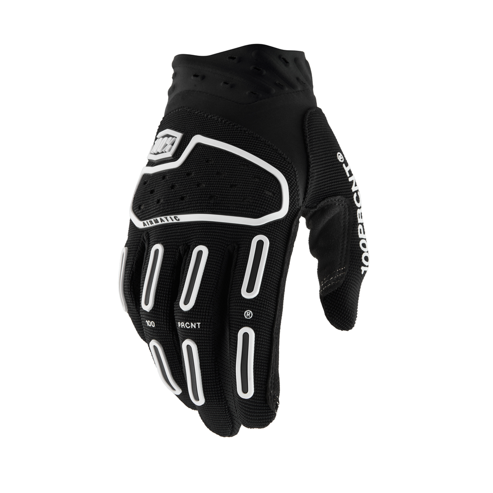 Airmatic 2 Youth  Gloves Black Md