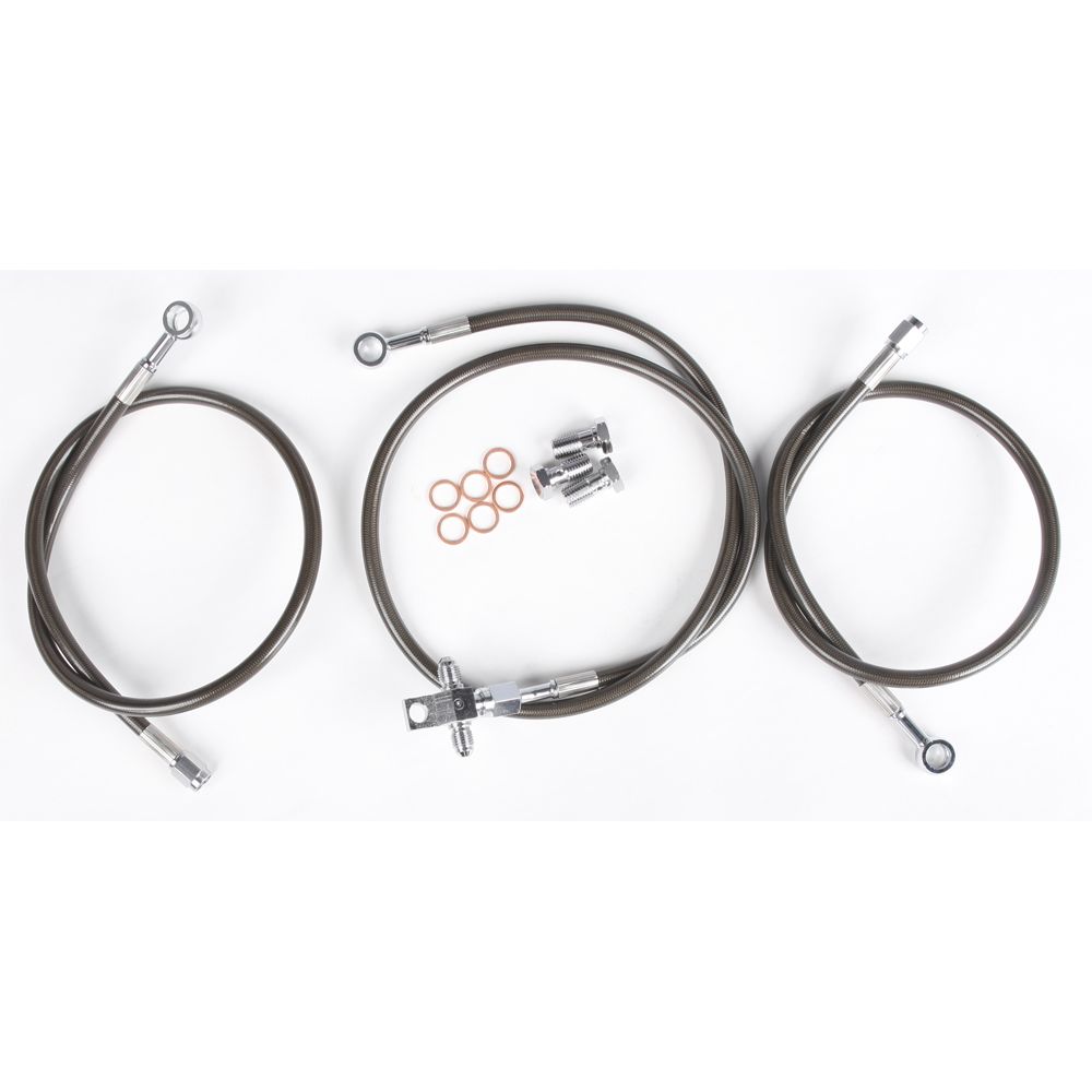 Brakeline Frt 3 Line Hon Smk+2