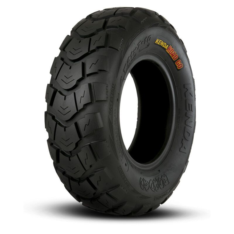 Kenda K572 Road Go Front Tire - 25x10-12 4PR 252N1035