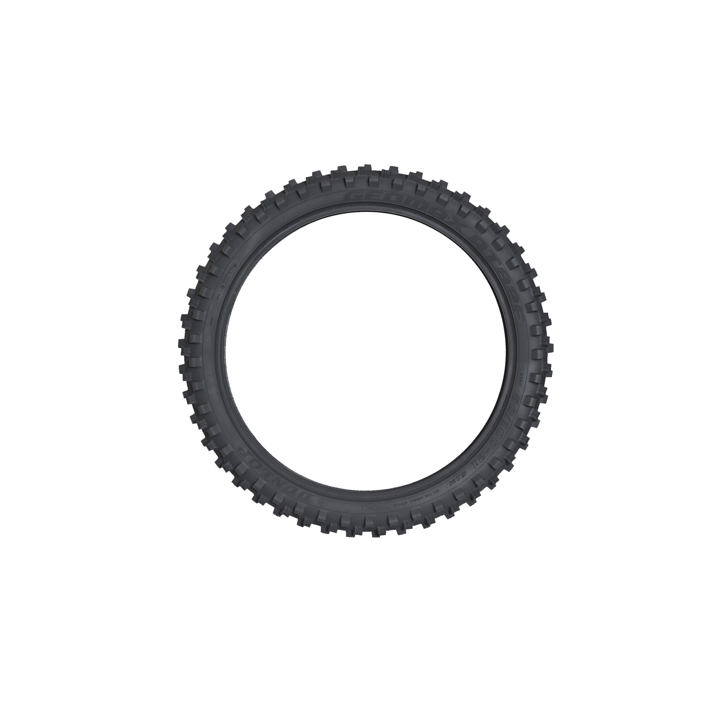 Tire Geomax At82 Front 80/100 21 51m Bias Tt