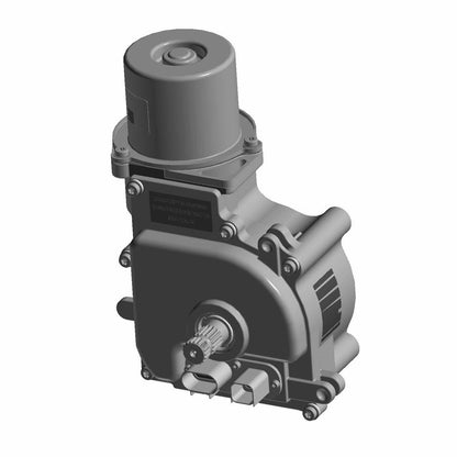 Polaris Power Steering Assembly, Genuine OEM Part 2414684, Qty 1