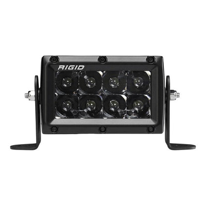 Rigid Industries 4in E Series Spot - Midnight Edition