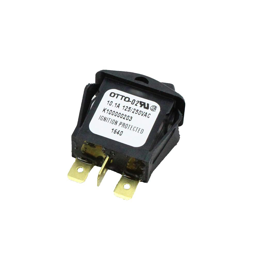 Polaris ATV Handwarmer Switch, SPDT?, Genuine OEM Part 4011319, Qty 1