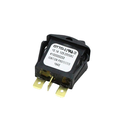 Polaris ATV Handwarmer Switch, SPDT?, Genuine OEM Part 4011319, Qty 1