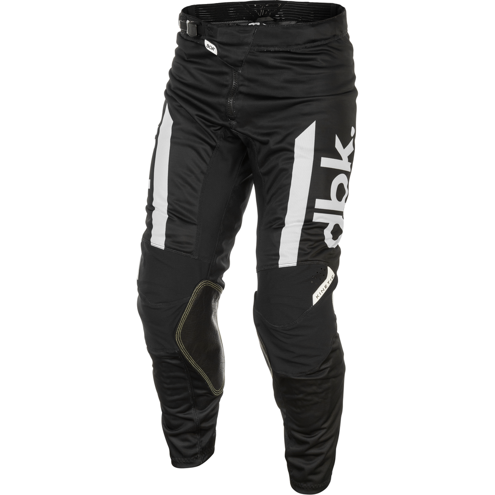 
                      
                        Kinetic Mesh Dbk Pants Black/White Sz 28
                      
                    
