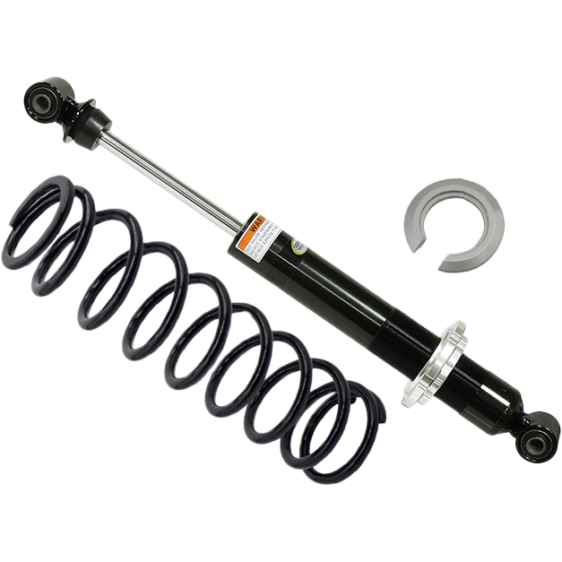 Gas Ski Shock W/ Spring Pol