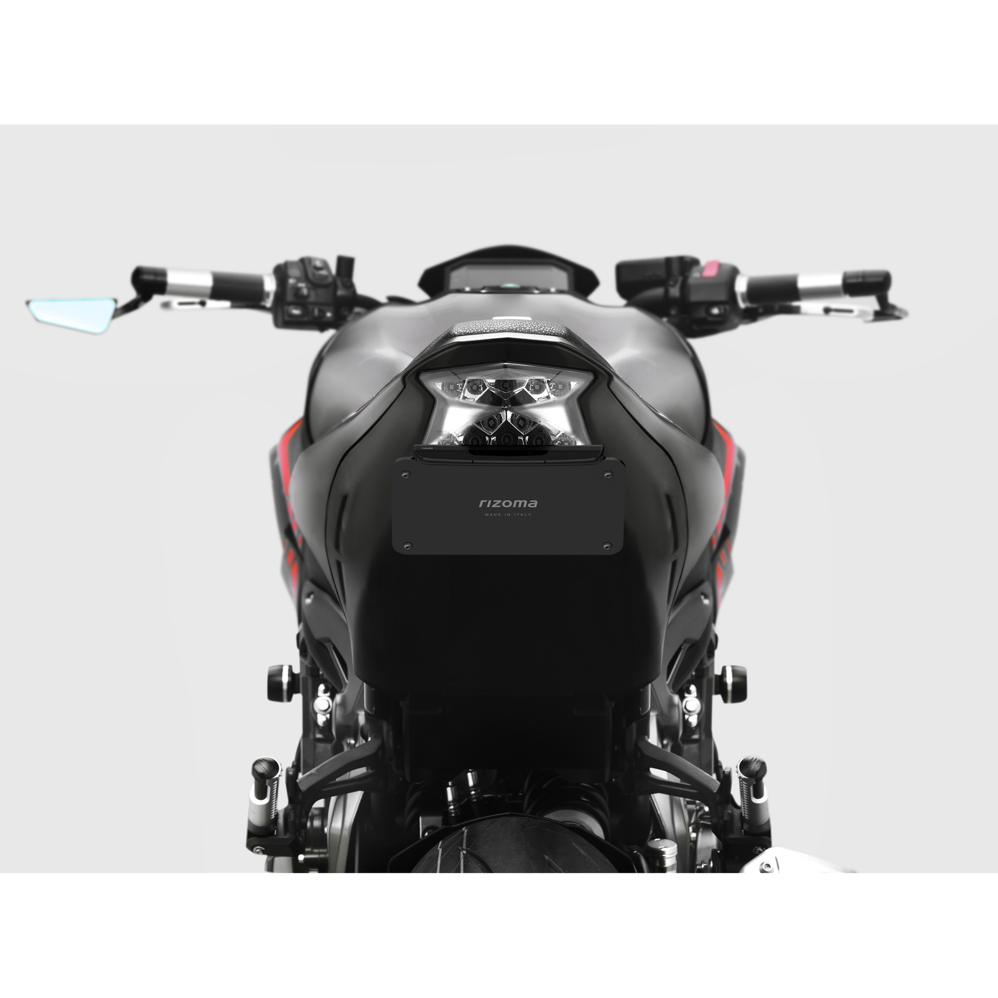 Flat Out Fender Eliminator Kaw