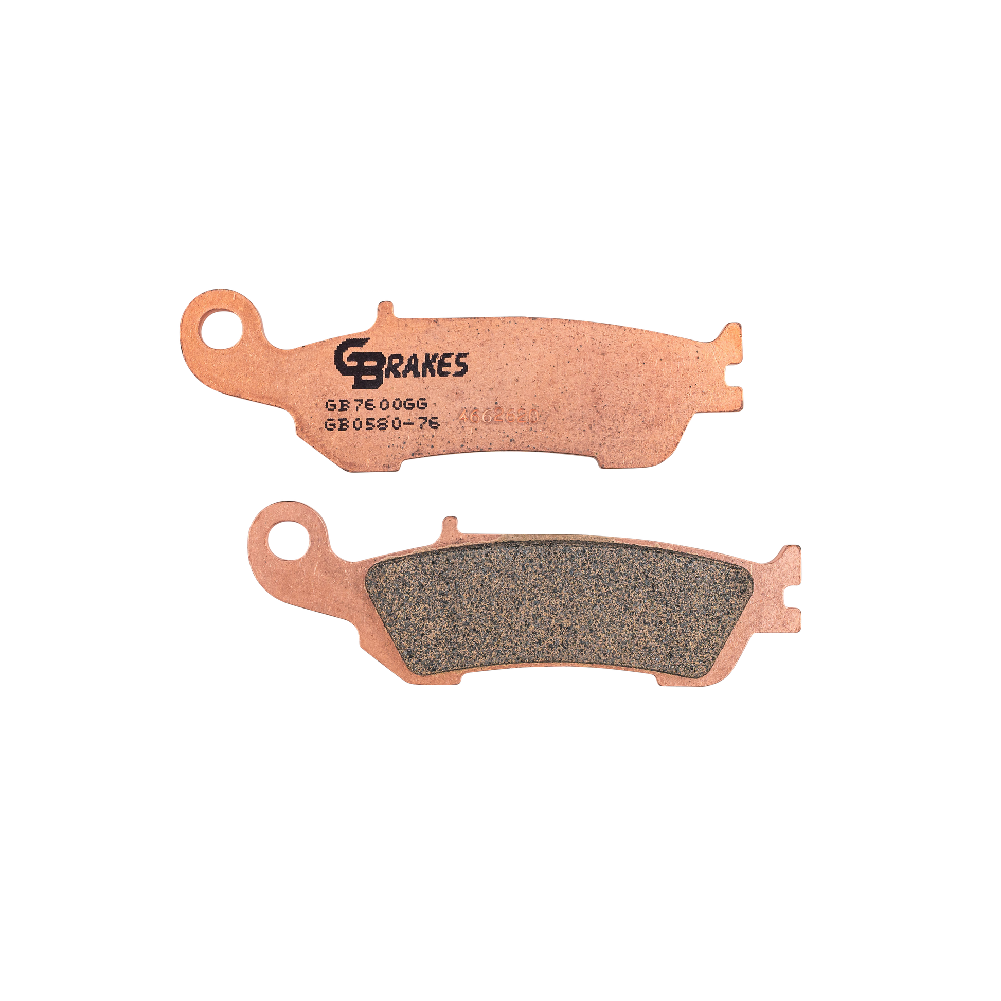 Brake Pads Sintered