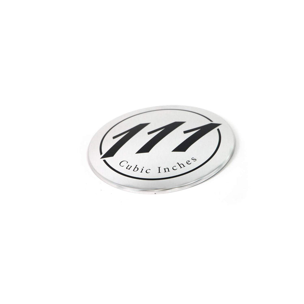 Indian Motorcycle Airbox Cap Cover, Chrome, Genuine OEM Part 7179682, Qty 1