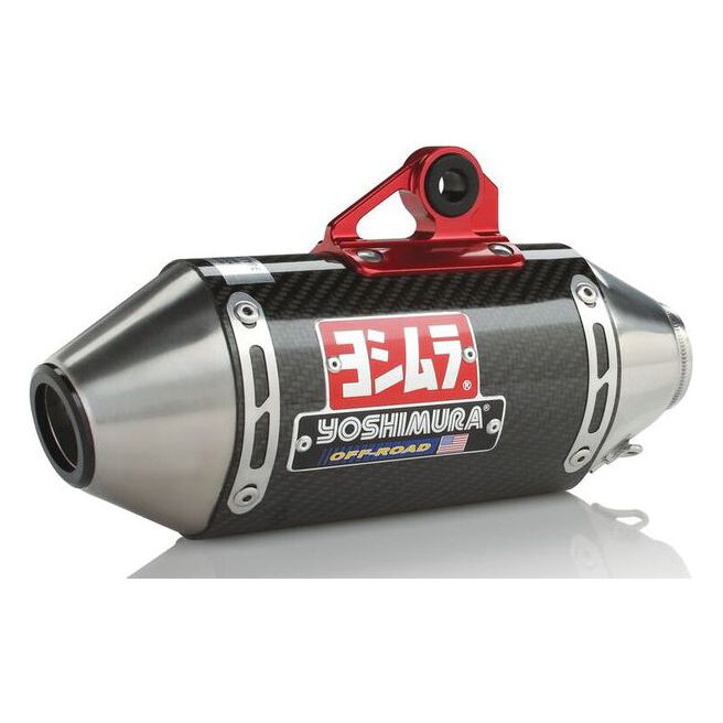 Rs 2 Header/Canister/End Cap Exhaust System Ss Cf