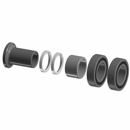 Indian Motorcycle Swing arm Bearings Kit, Genuine OEM Part 2208038, Qty 1