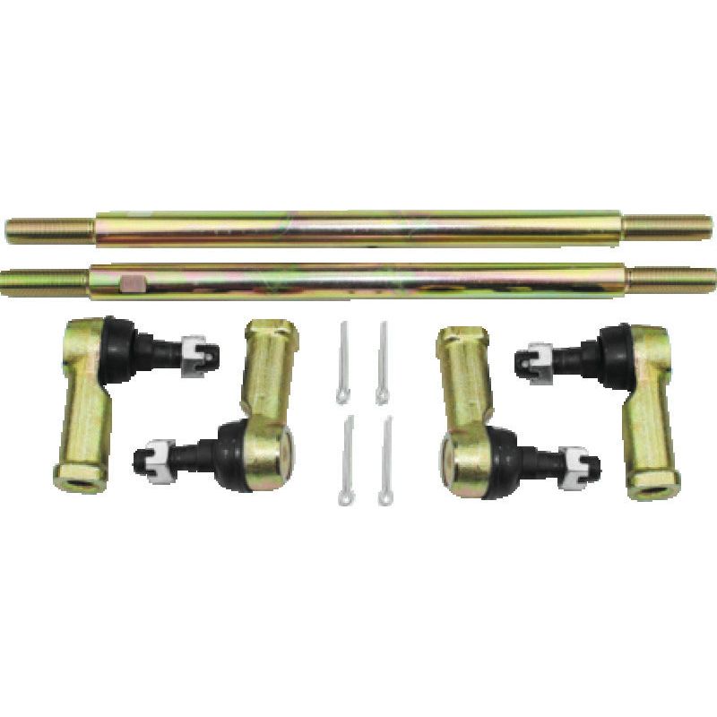 QuadBoss 15-22 Honda TRX420FA FourTrax Rancher 4x4 AT DCT IRS Tie Rod Assembly Upgrade Kit