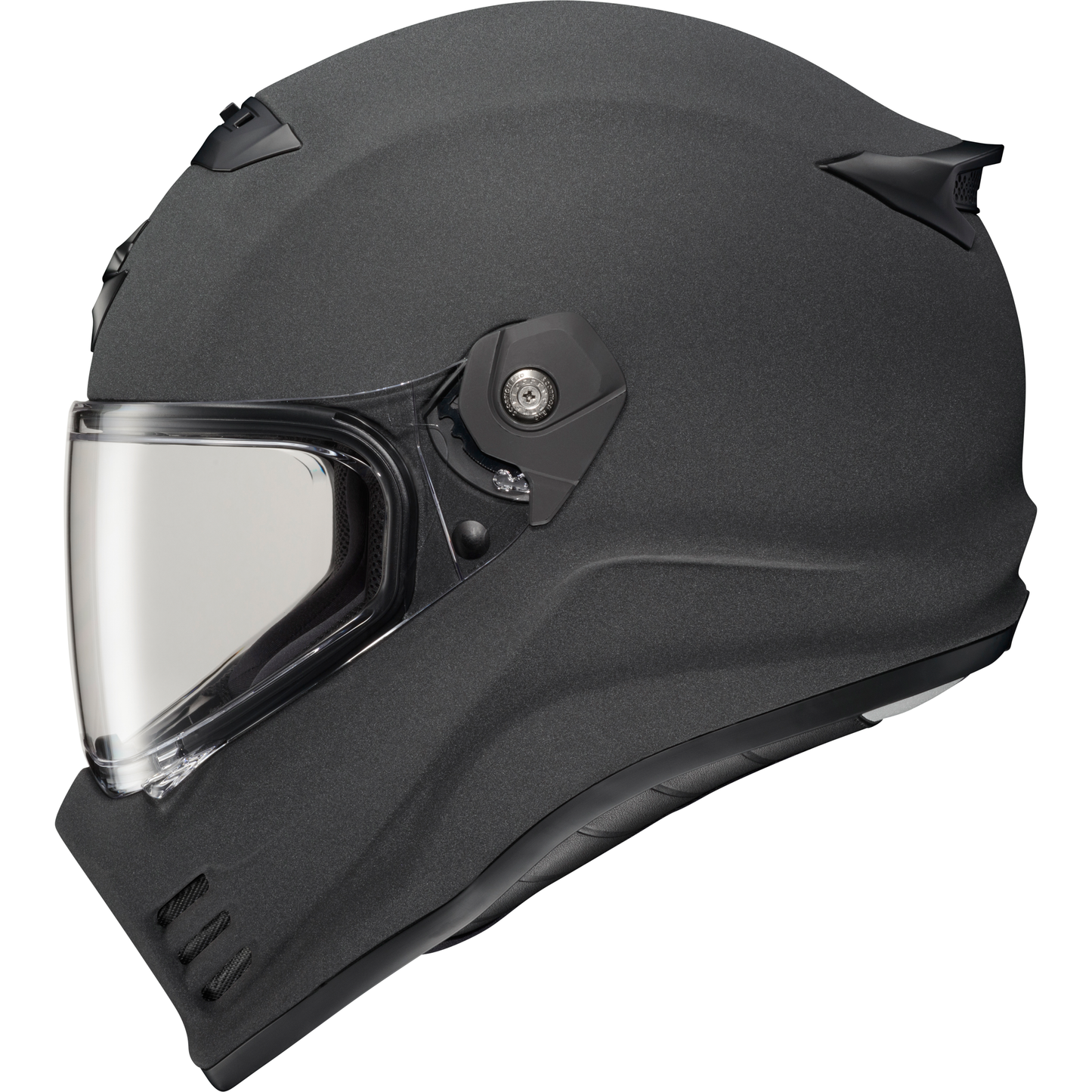 Covert Fx Full Face Helmet Graphite Lg