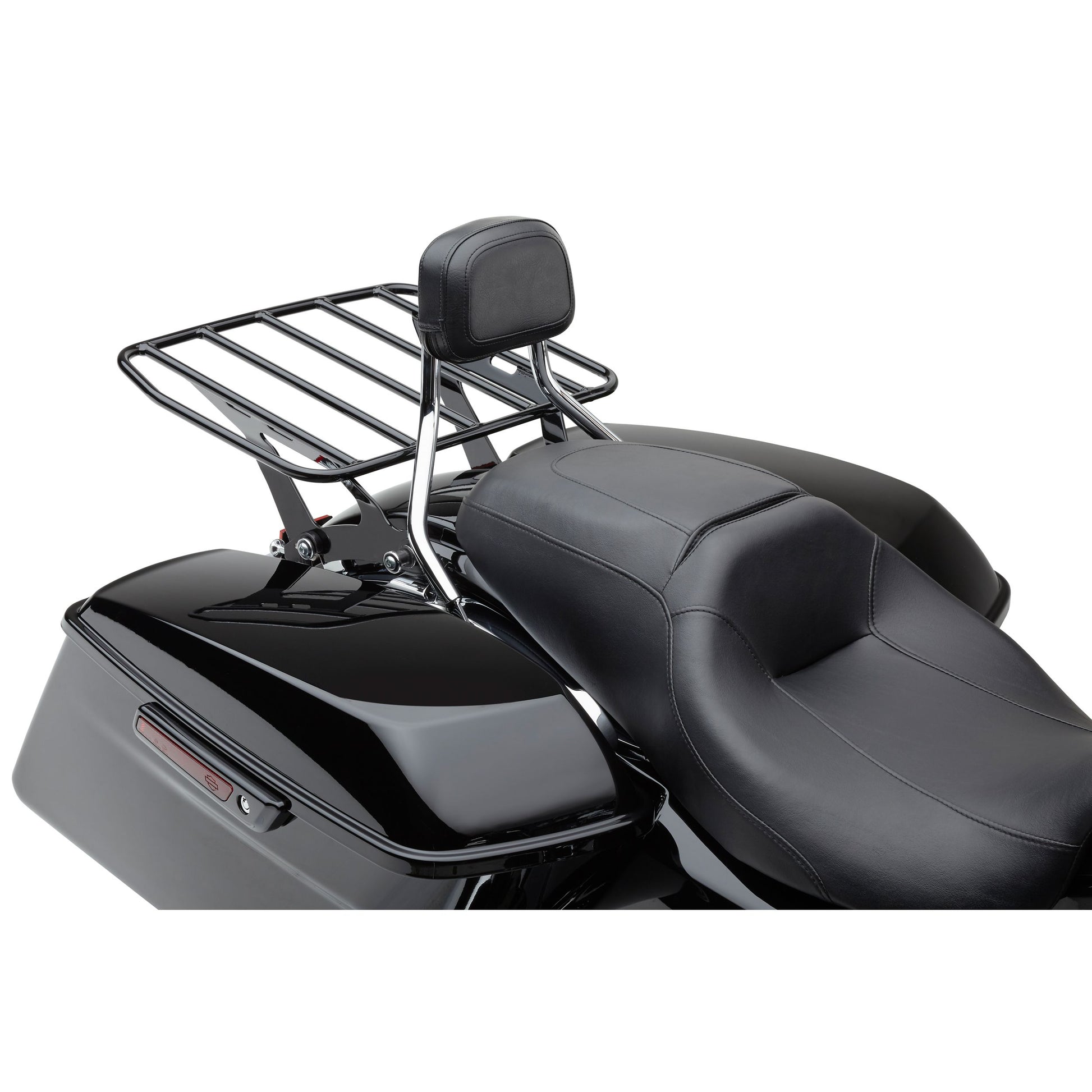 Detach Big A Luggage Rack Black Flh/Flt 09 22