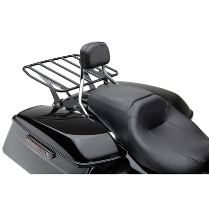 Detach Big A Luggage Rack Black Flh/Flt 09 22