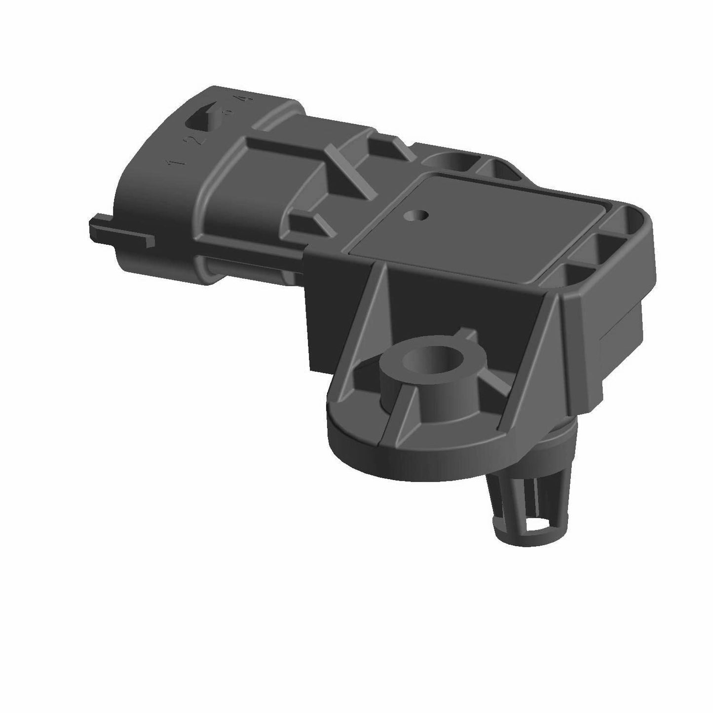 Polaris TMAP Sensor, Genuine OEM - 2411528