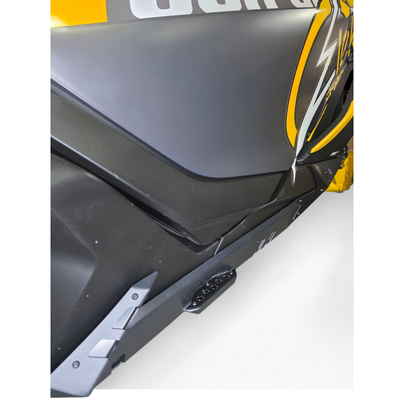 Elektric Offroad 2024+ Can Am Maverick R Volt Rocker Guards (2 Seat)