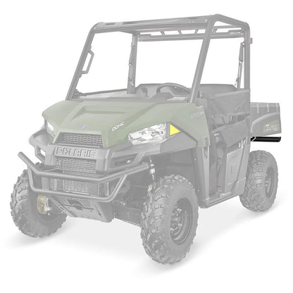 Polaris Off Road Rear Brushguard