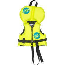 Infant Flotation Vest Hi Vis/Teal
