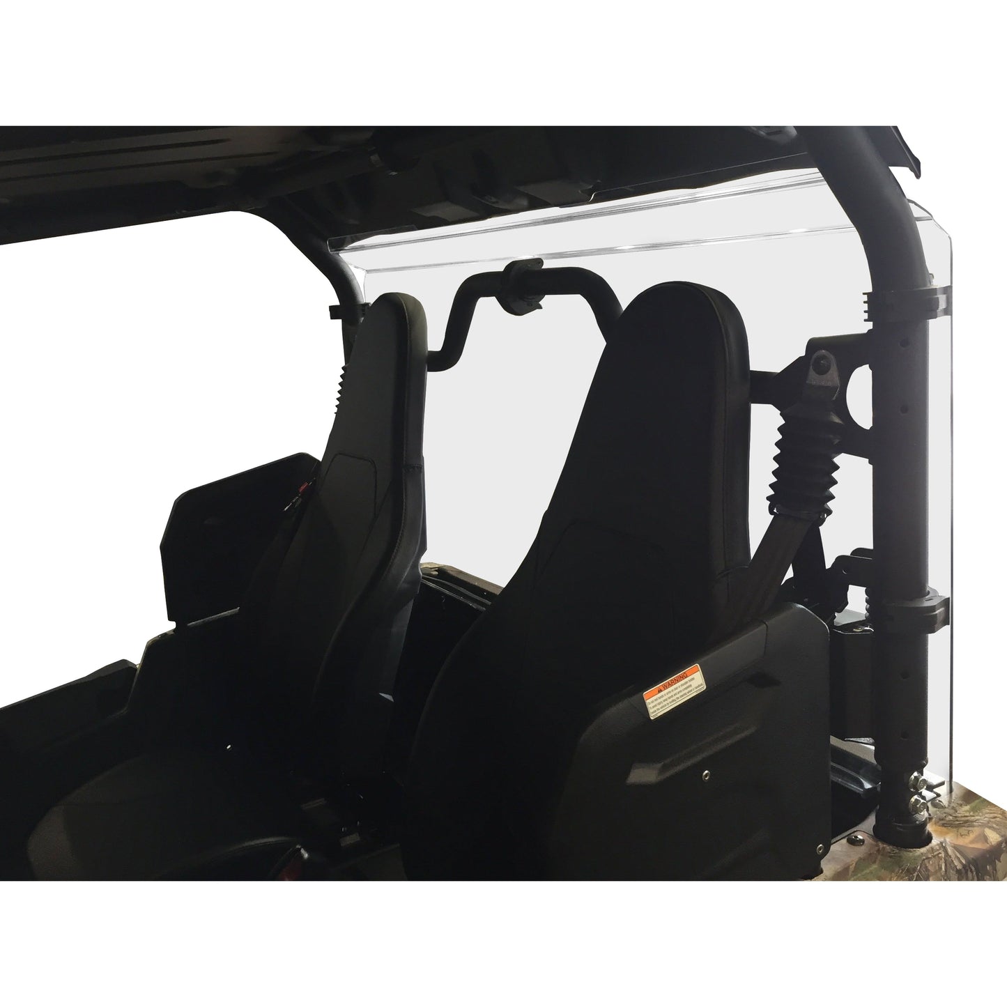 Rear Windshield Clr Gp Yam Wolverine X 4