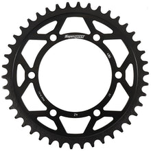 Rear Edge Sprocket Steel 42t 520 Blk Hon/Kaw/Suz/Yam
