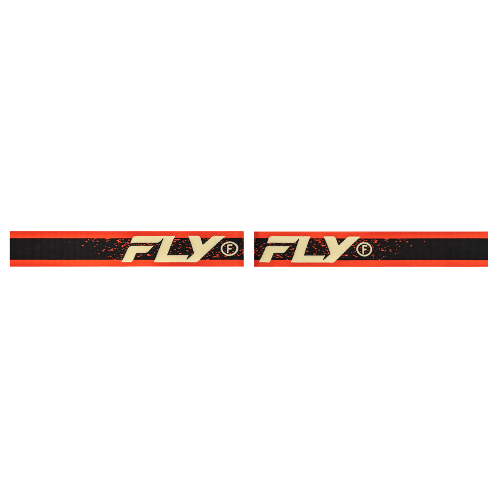 Zone Snow Goggle Blk/Red/Cream W/Red Mirror/Amber Lens