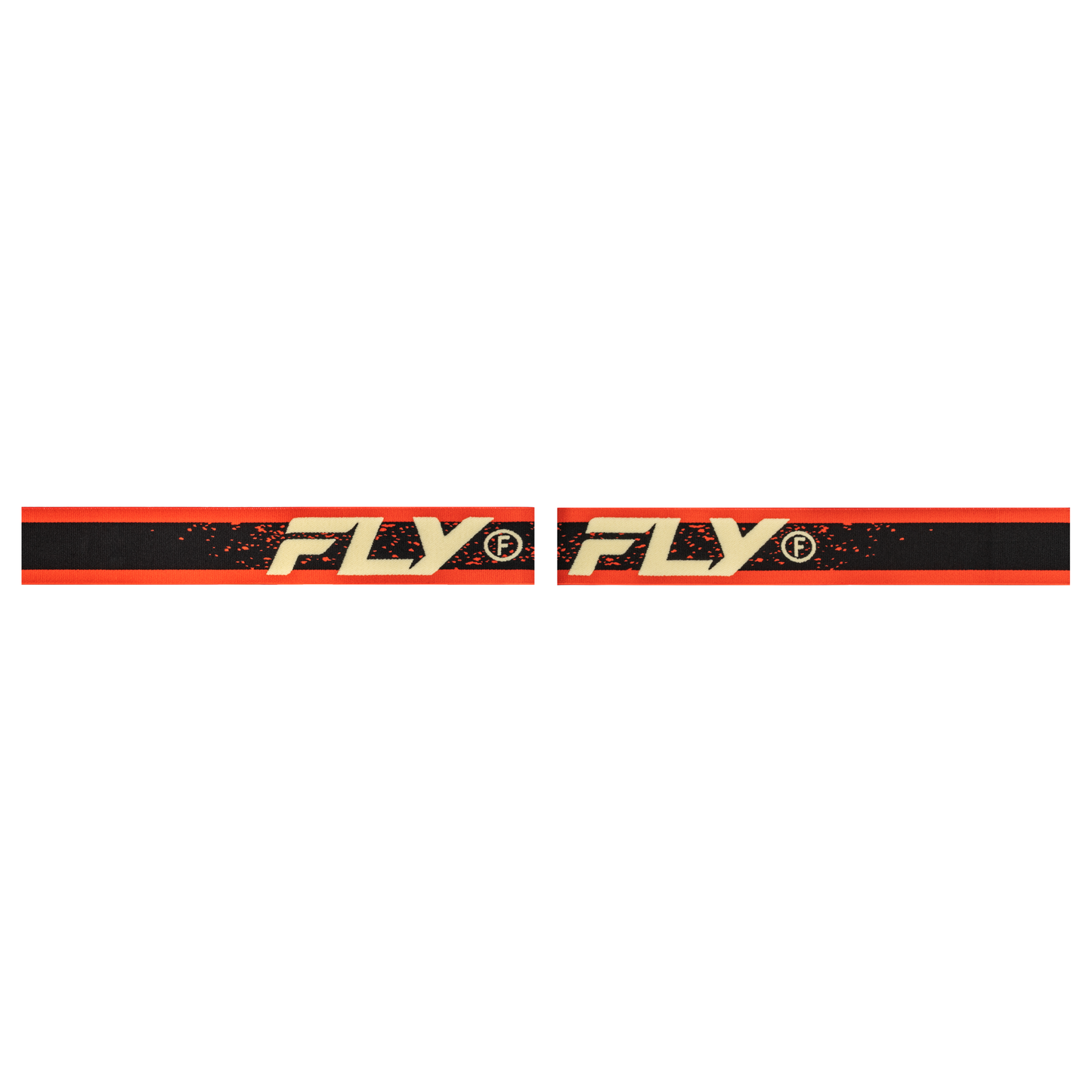 Zone Snow Goggle Blk/Red/Cream W/Red Mirror/Amber Lens