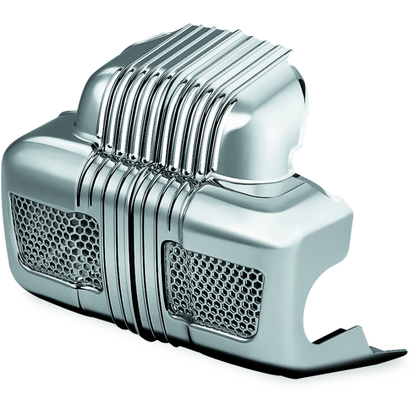 Kuryakyn Coolant Pump Cover 14-16 Touring Models Chrome