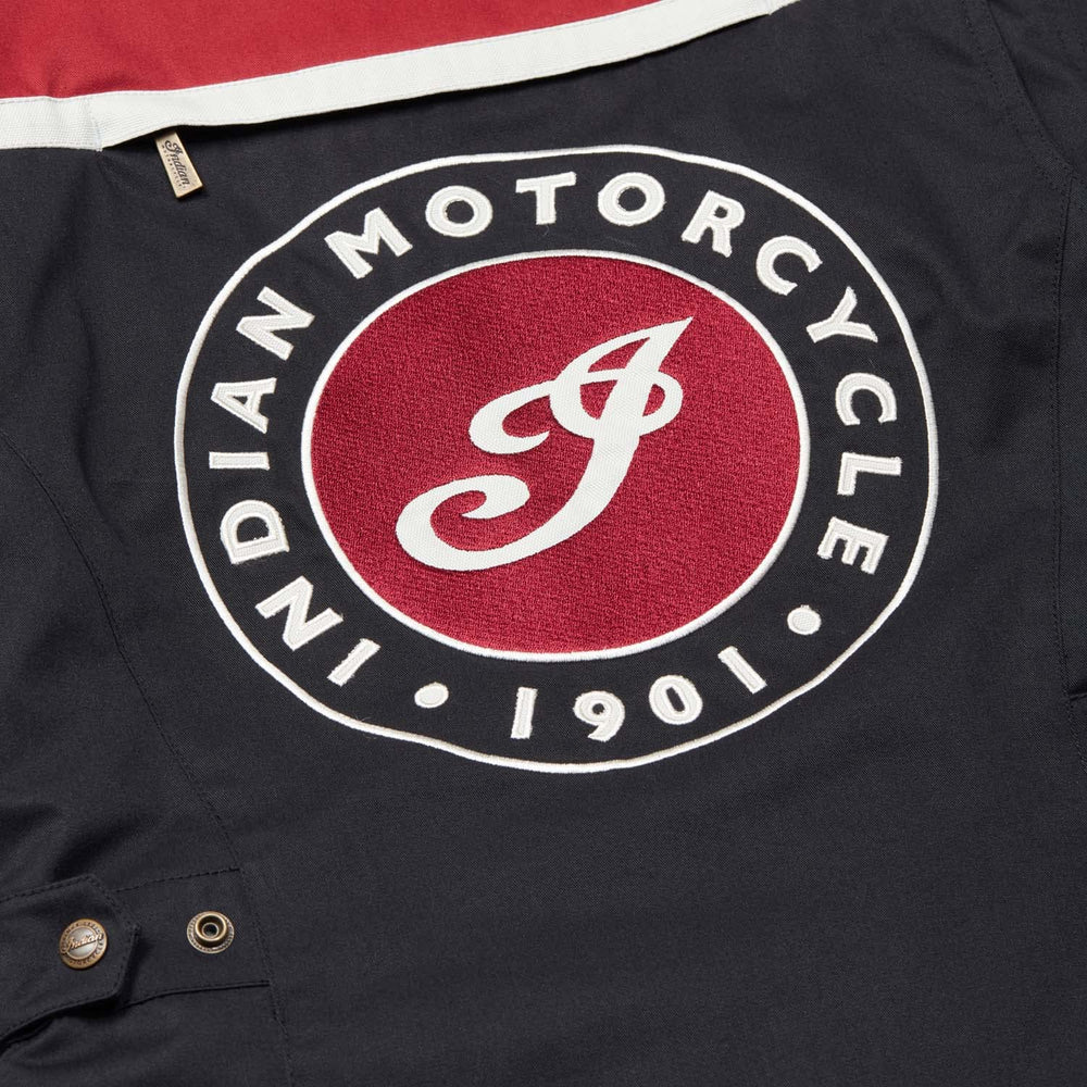 
                      
                        Indian Motorcycle Women's Black Hills Jacket, Black - L - 286283806
                      
                    