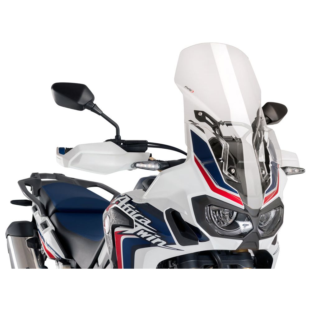 Windscreen Touring Clear