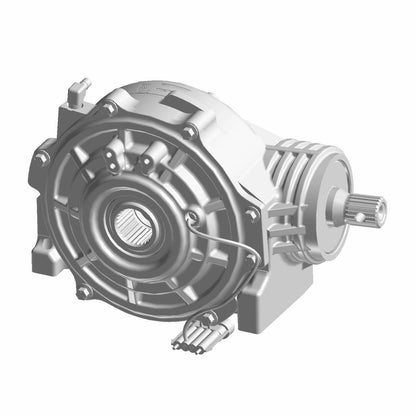 Polaris Front Differential Gearcase Assembly for Specific RANGER XP 1000, XP 1000 CREW High Lifter and GENERAL XP 1000, XP 4 1000 Models, High Performance, Excellent Traction, OEM Part - 1334626