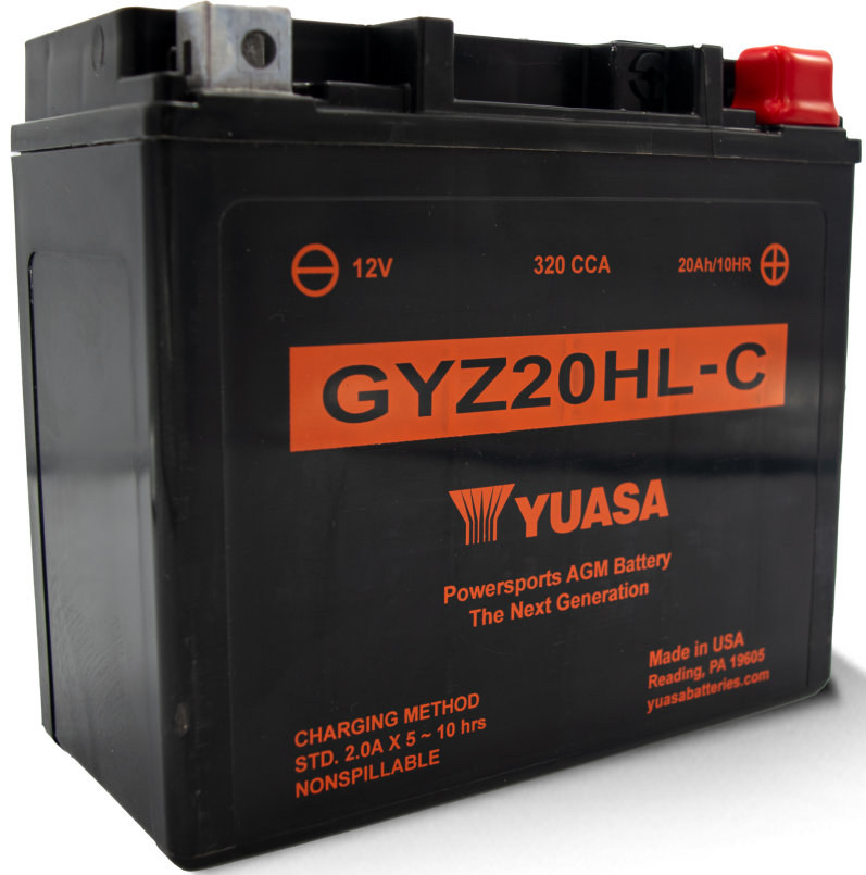 Battery Gyz20hl C Sealed Factory Activated