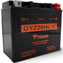 Battery Gyz20hl C Sealed Factory Activated