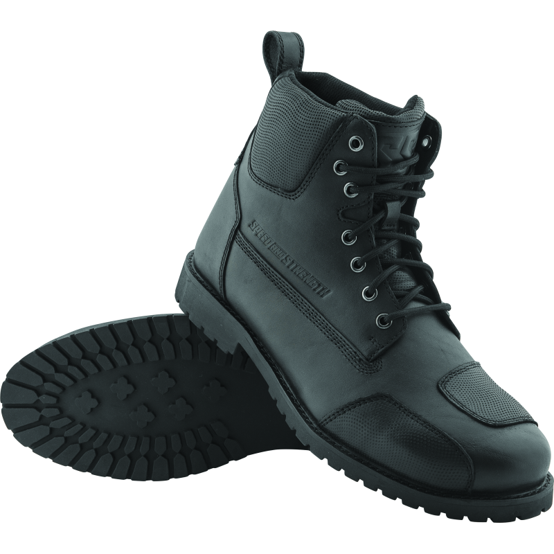 Speed and Strength Call to Arms Boot Black Size  - 12