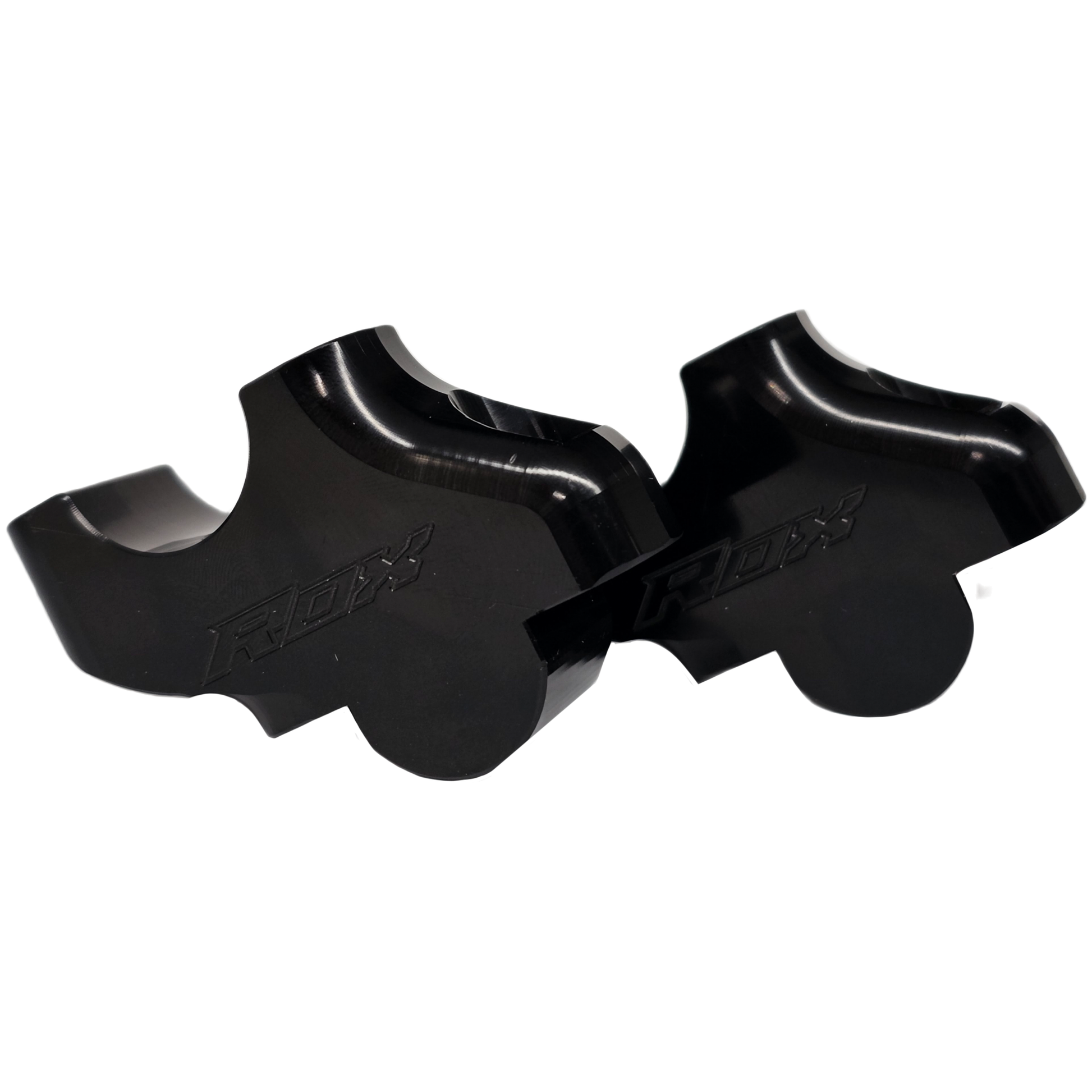 Handlebar Riser 1.5 In Black Hon