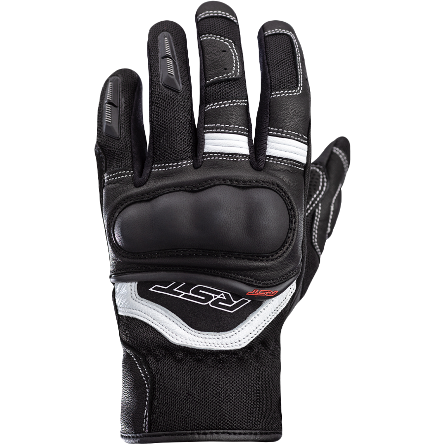 Womens Urban Air 3 Mesh Glove Black/White Xl
