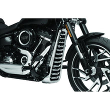Kuryakyn Precision Chin Spoiler M8 Softail Models - Chrome