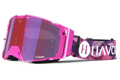 Havoc Racing Helios Goggle Blossom