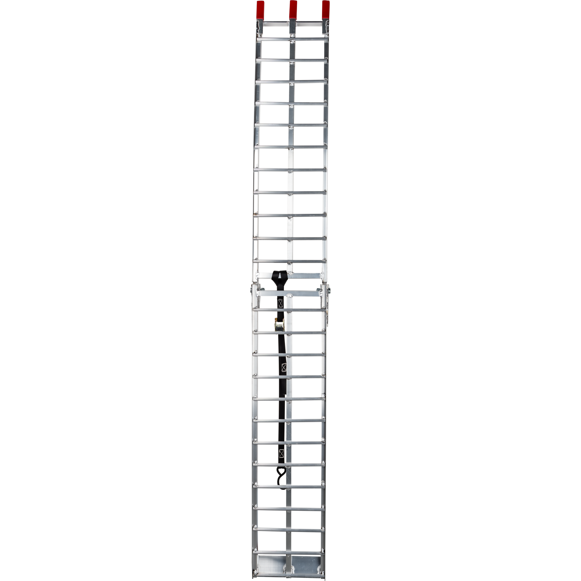 Curved Aluminum Ramp 88" X 11.25" Folding